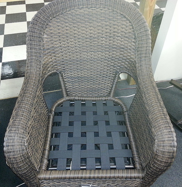 Beaches Wicker Replacement Seat bing