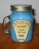 Mini Mason Jar Candles