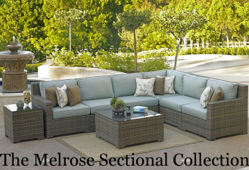 Northcape Melrose Sectional
